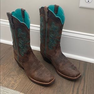 Justin’s Cowboy Boots